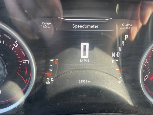 2016 Dodge Challenger SXT Plus