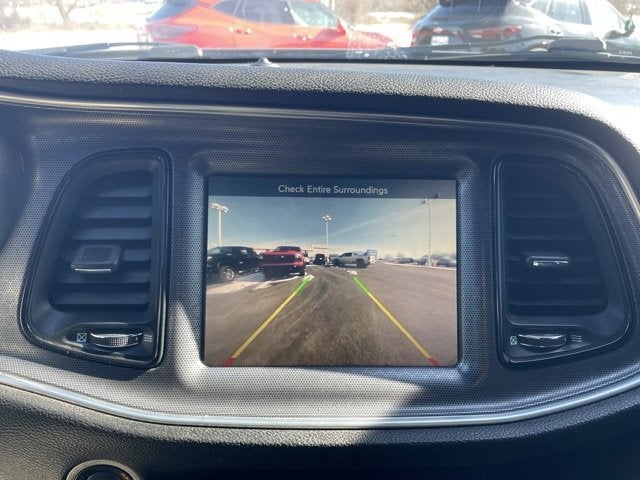 2016 Dodge Challenger SXT Plus