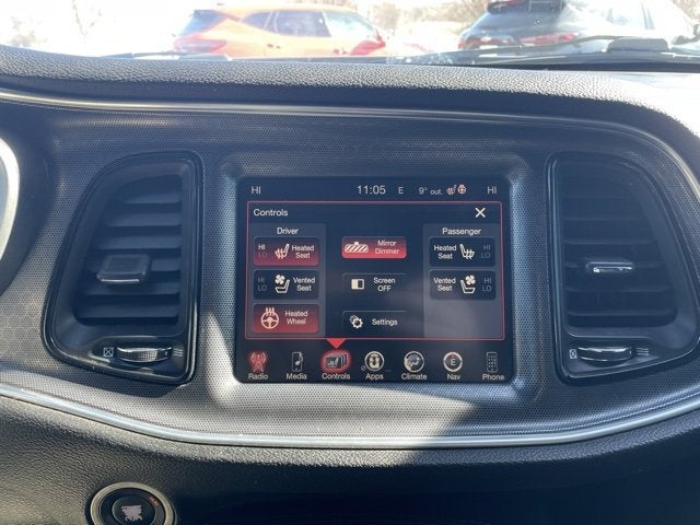 2016 Dodge Challenger SXT Plus