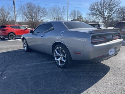 2016 Dodge Challenger SXT Plus