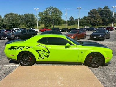 2019 Dodge Challenger SRT Hellcat Widebody