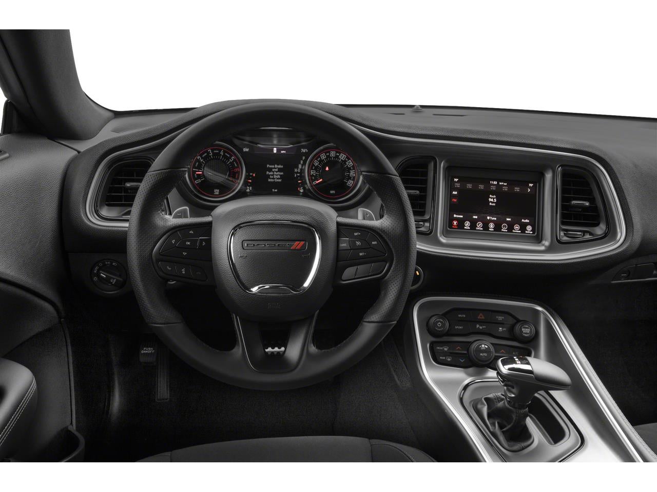 2023 Dodge Challenger GT