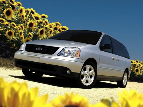 2004 Ford Freestar Wagon SES