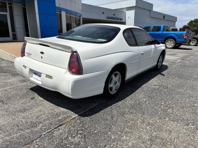 2004 Chevrolet Monte Carlo LS