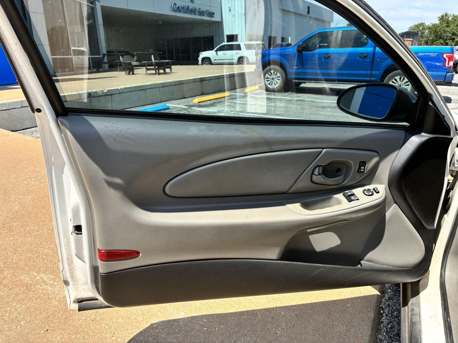 2004 Chevrolet Monte Carlo LS