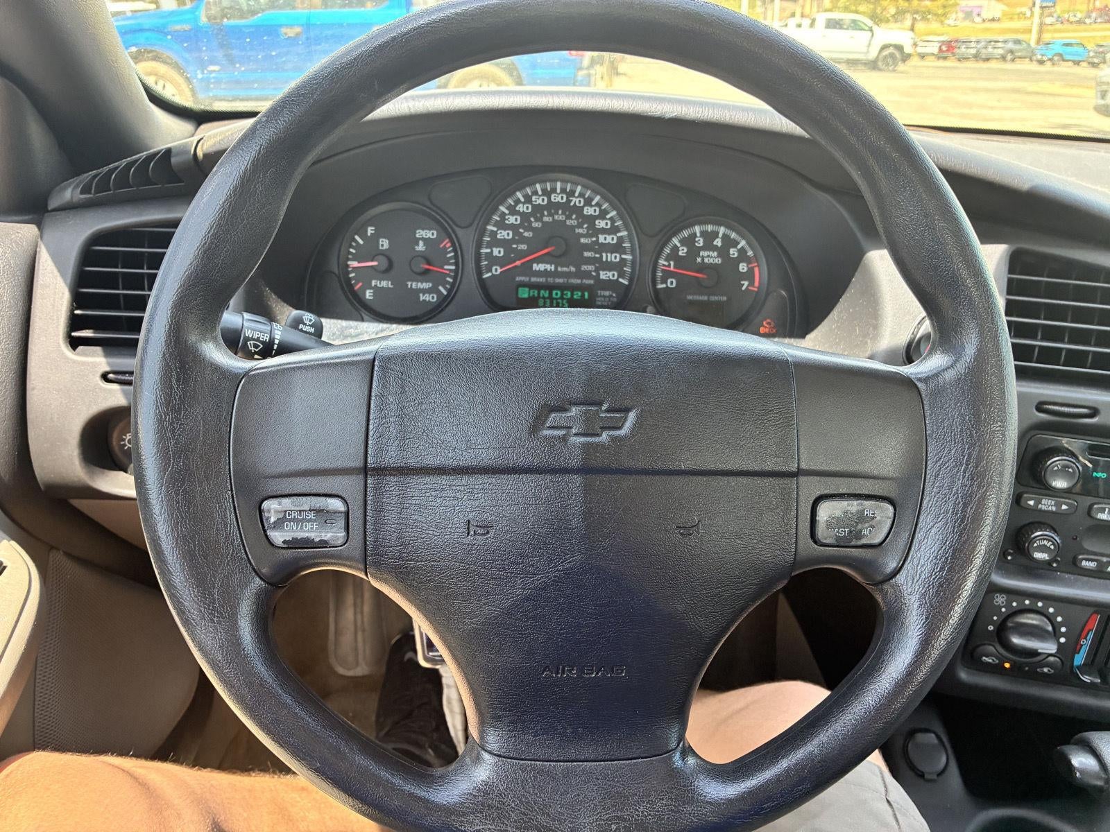 2004 Chevrolet Monte Carlo LS