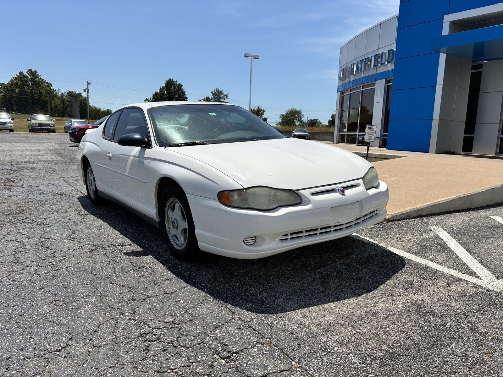 2004 Chevrolet Monte Carlo LS