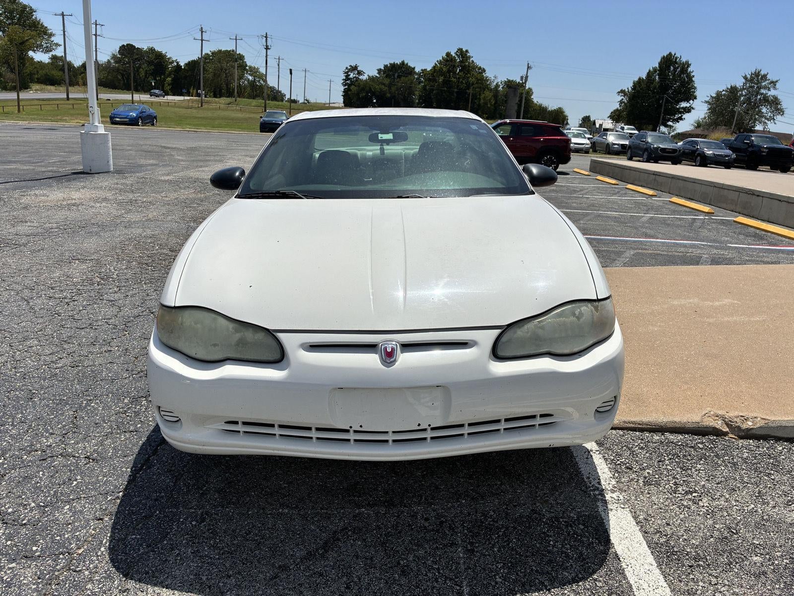 2004 Chevrolet Monte Carlo LS