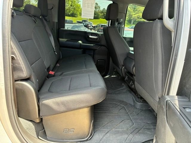 2023 Chevrolet Silverado 2500 HD Custom