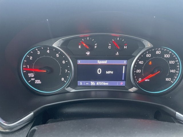 2019 Chevrolet Equinox Premier