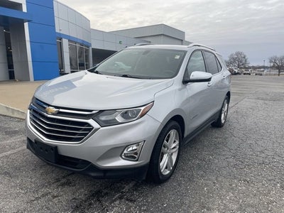 2019 Chevrolet Equinox Premier