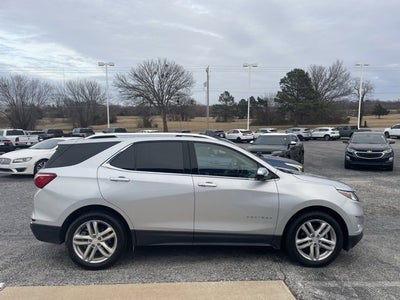 2019 Chevrolet Equinox Premier