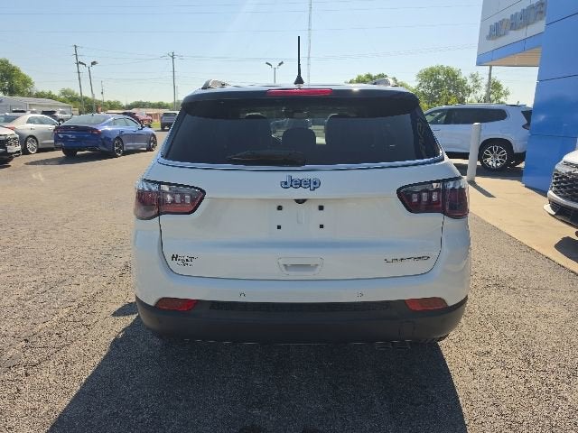 2019 Jeep Compass Limited