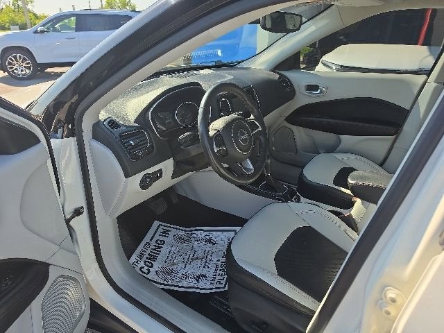 2019 Jeep Compass Limited