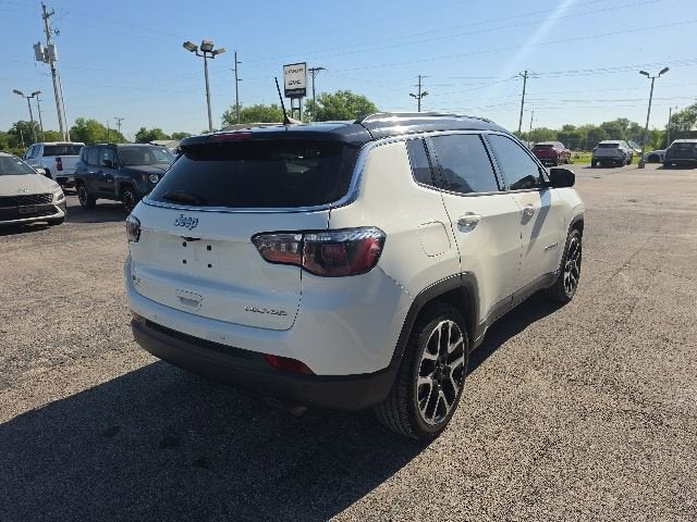 2019 Jeep Compass Limited