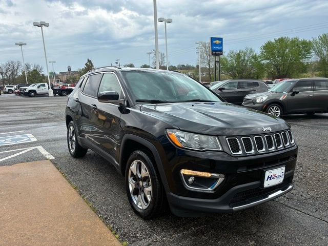 2020 Jeep Compass Limited