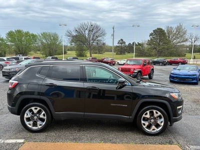 2020 Jeep Compass Limited