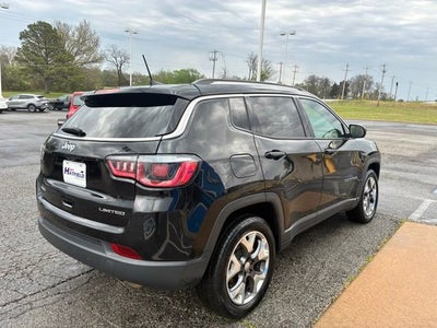 2020 Jeep Compass Limited