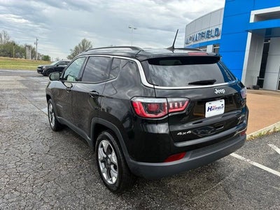 2020 Jeep Compass Limited