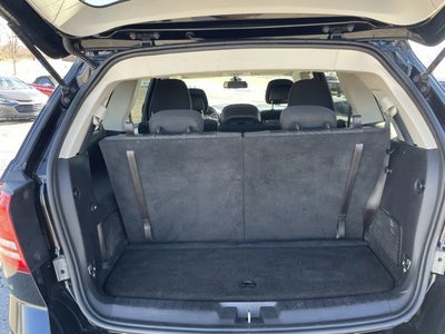 2020 Dodge Journey SE Value