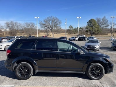 2020 Dodge Journey SE Value