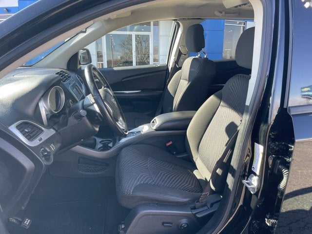 2020 Dodge Journey SE Value