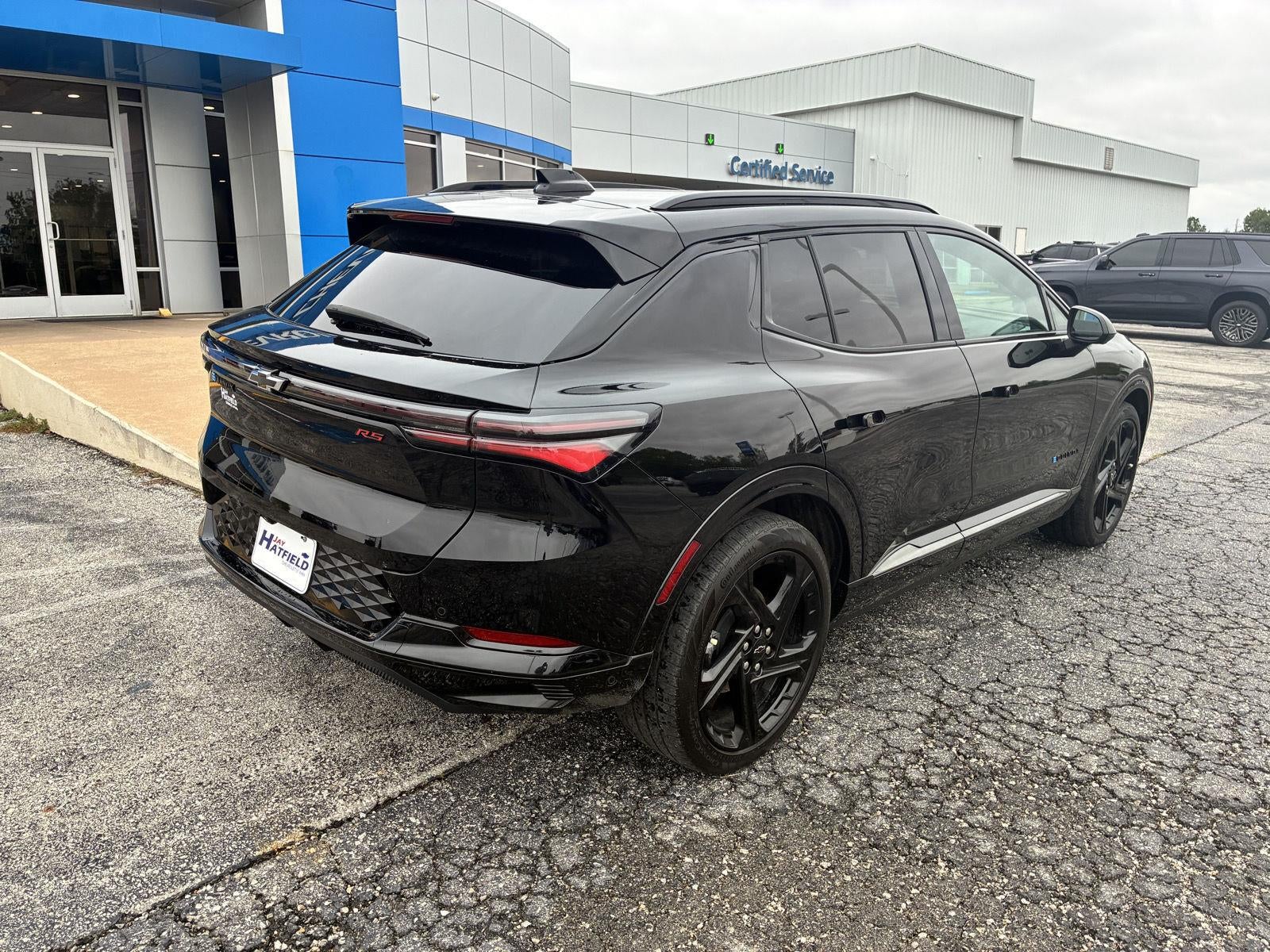 2024 Chevrolet Equinox EV RS