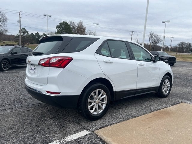 2018 Chevrolet Equinox LS