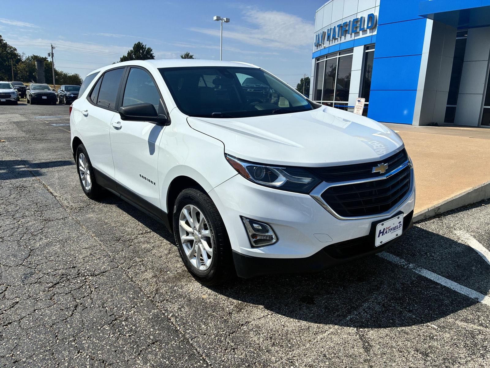 2020 Chevrolet Equinox LS