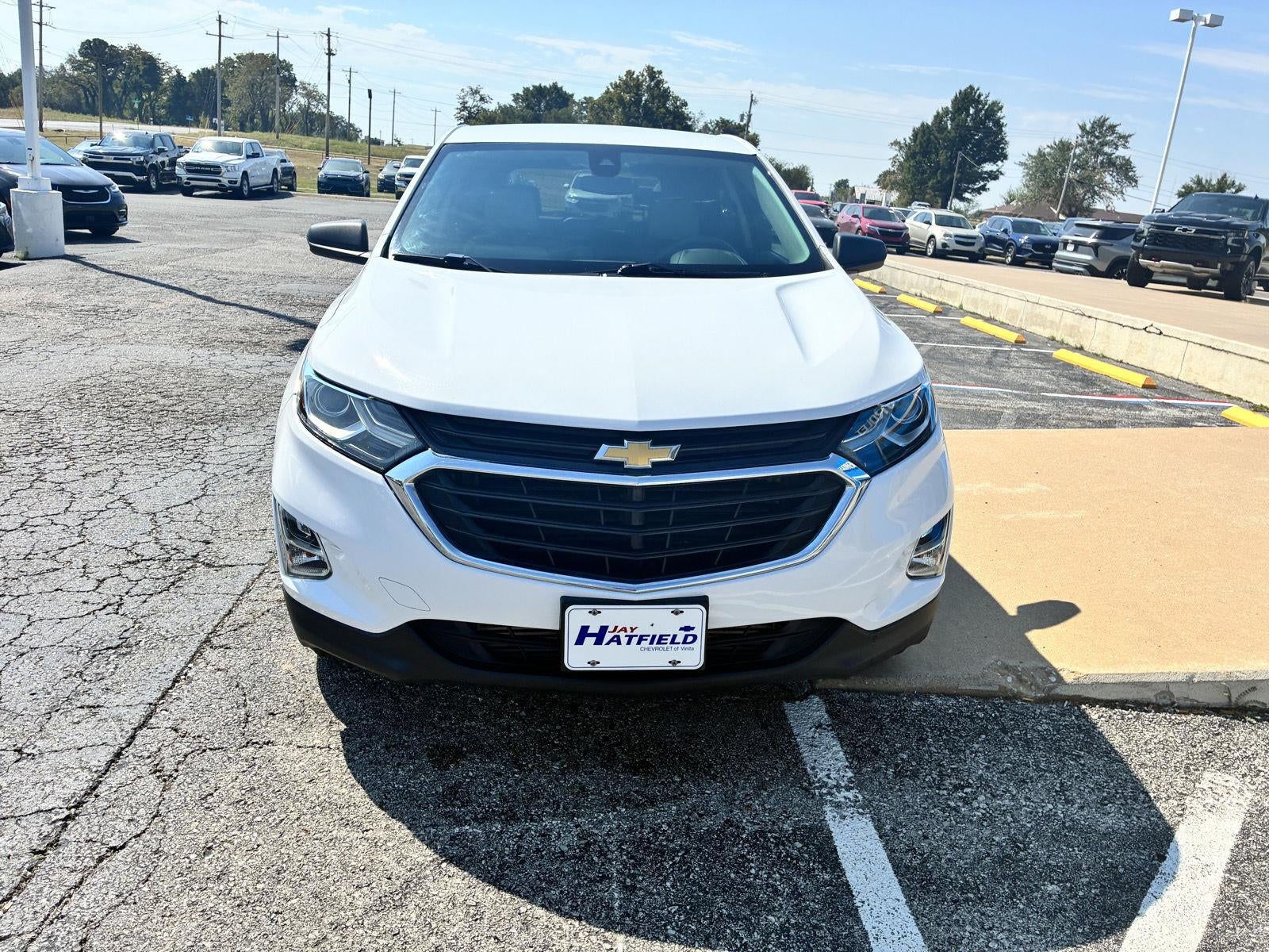 2020 Chevrolet Equinox LS