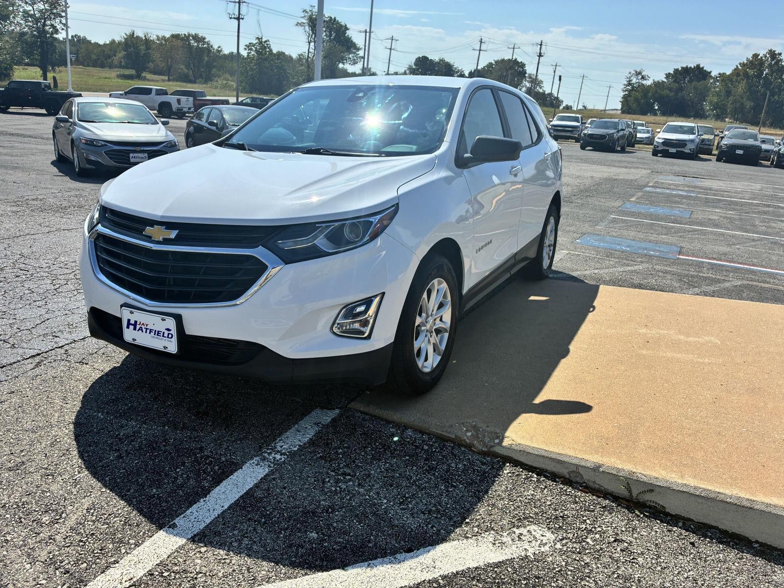 2020 Chevrolet Equinox LS