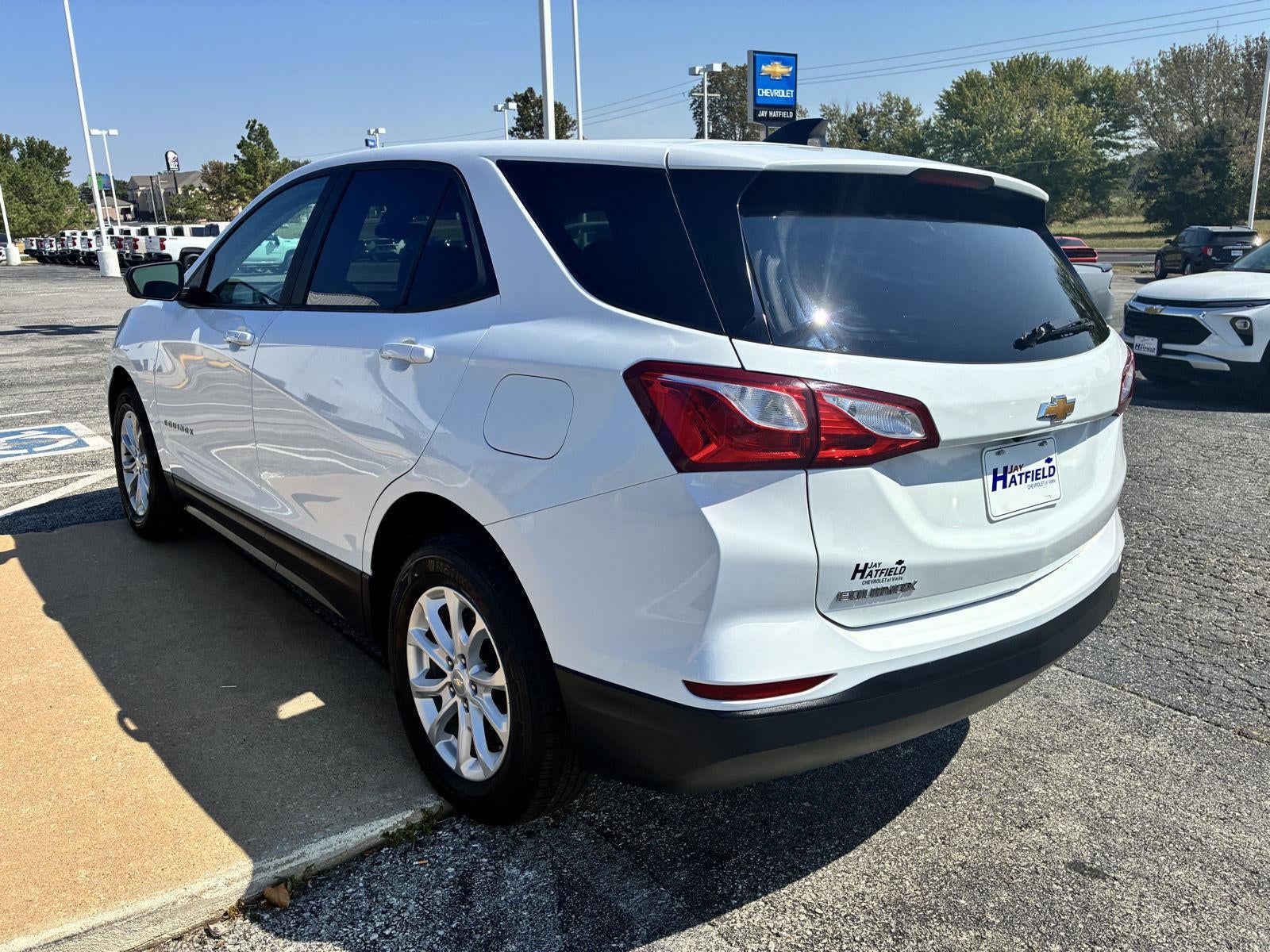 2020 Chevrolet Equinox LS