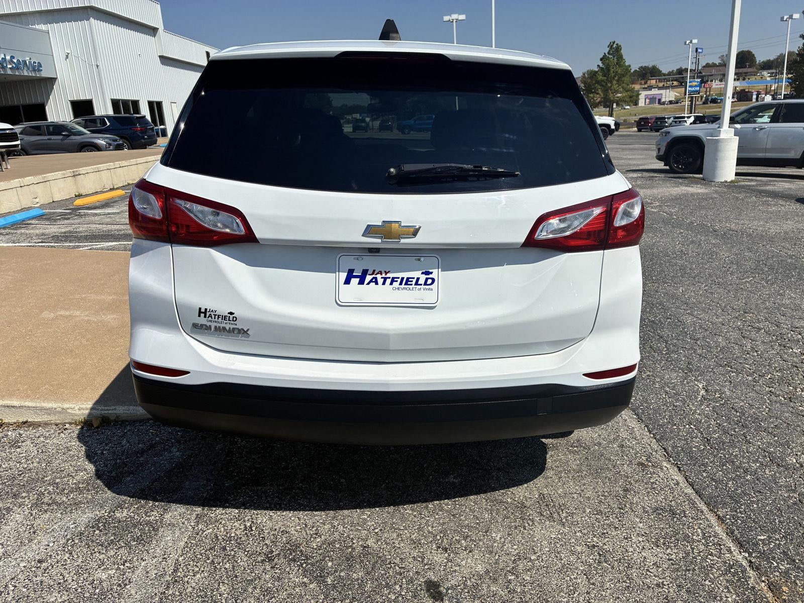 2020 Chevrolet Equinox LS