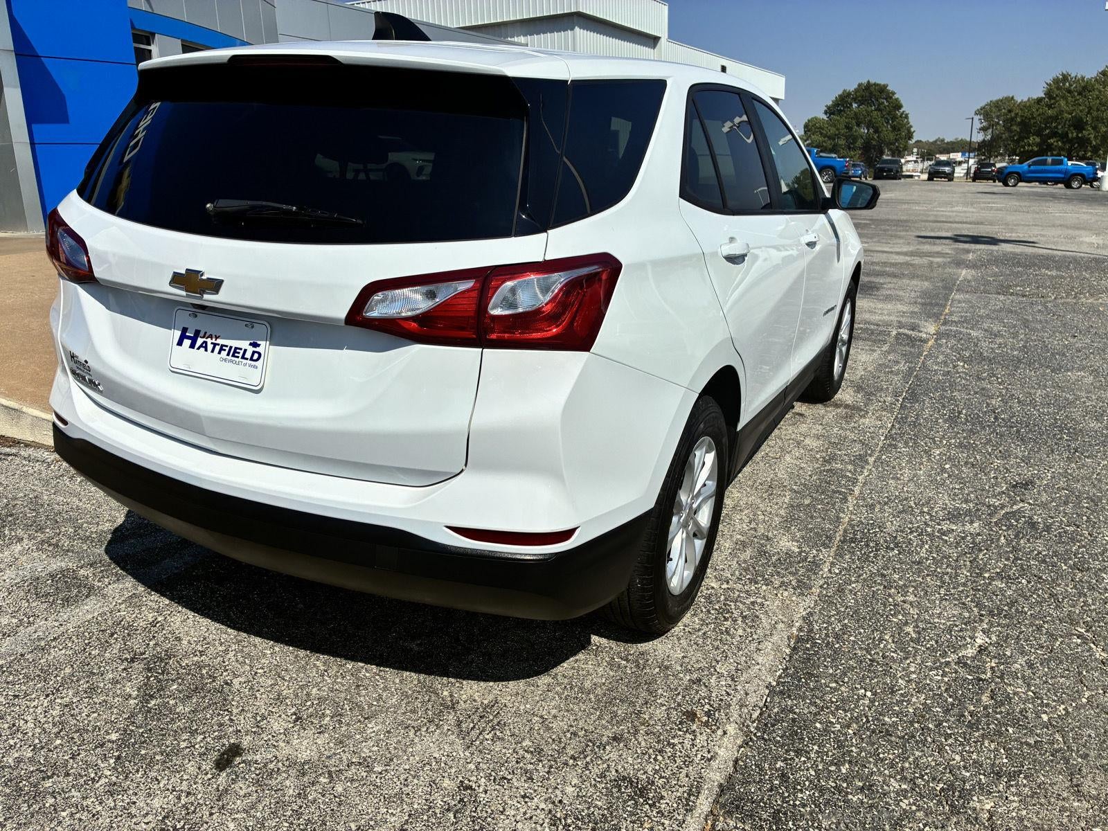 2020 Chevrolet Equinox LS