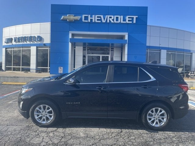 2021 Chevrolet Equinox LT