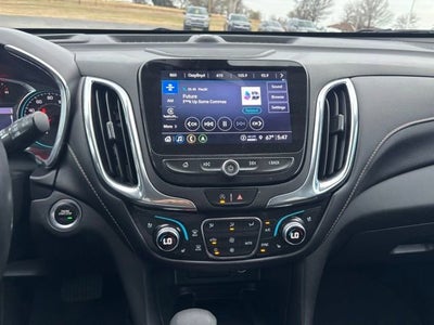 2023 Chevrolet Equinox Premier