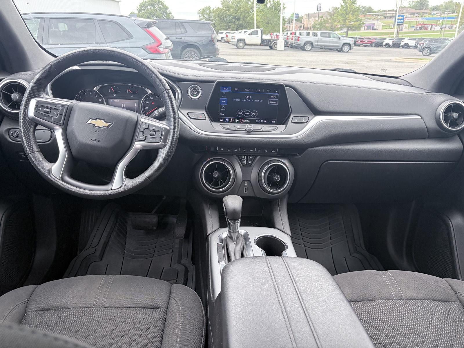 2021 Chevrolet Blazer LT