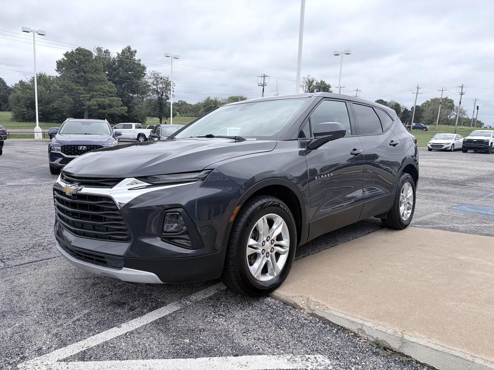 2021 Chevrolet Blazer LT