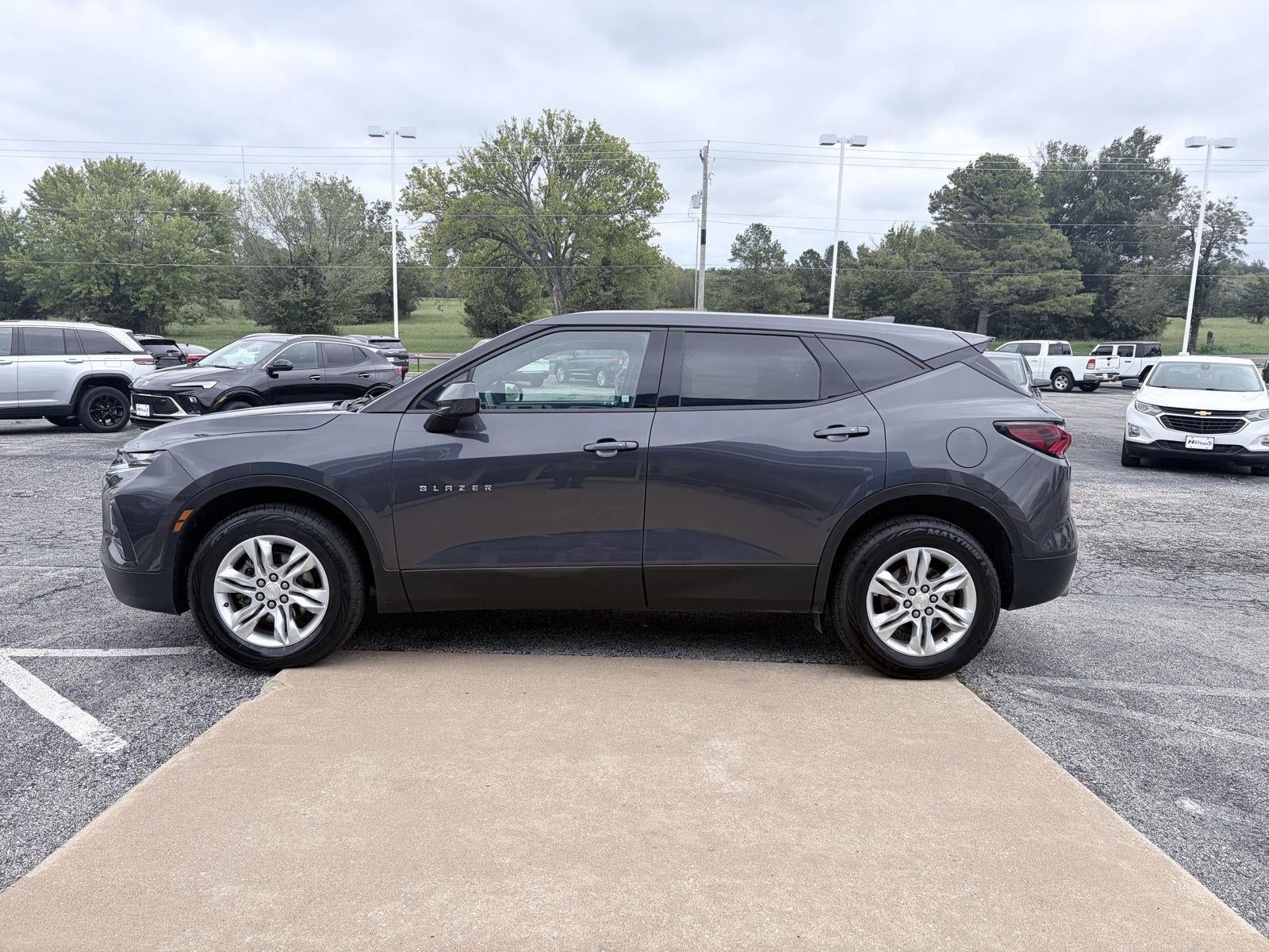 2021 Chevrolet Blazer LT