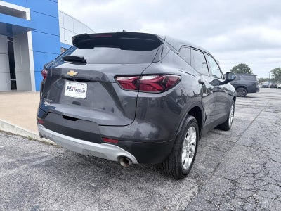 2021 Chevrolet Blazer LT