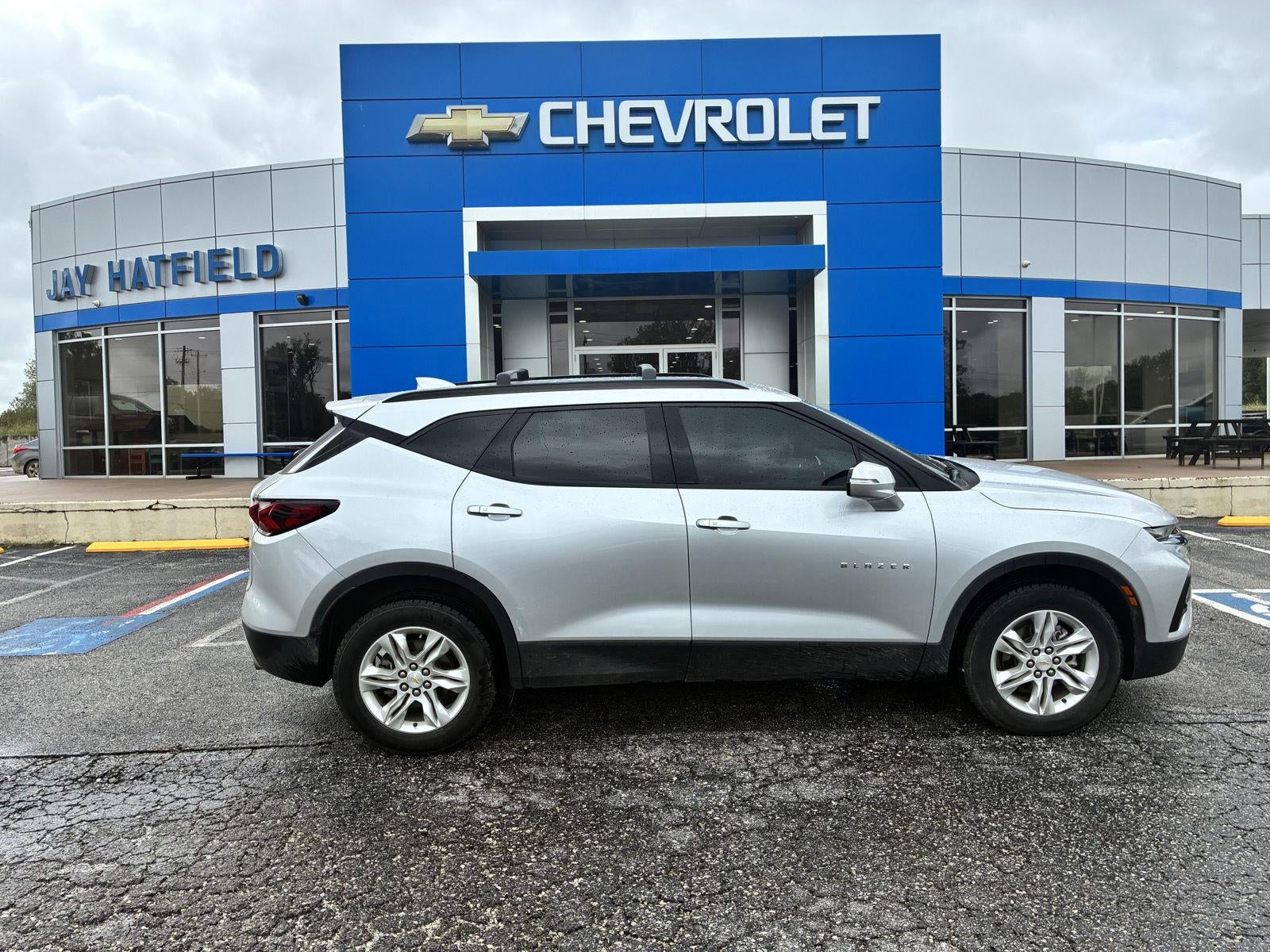 2022 Chevrolet Blazer