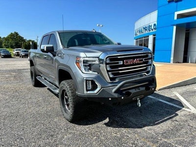 2022 GMC Sierra 1500 Limited SLT