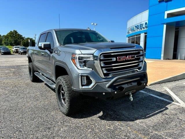 2022 GMC Sierra 1500 Limited SLT