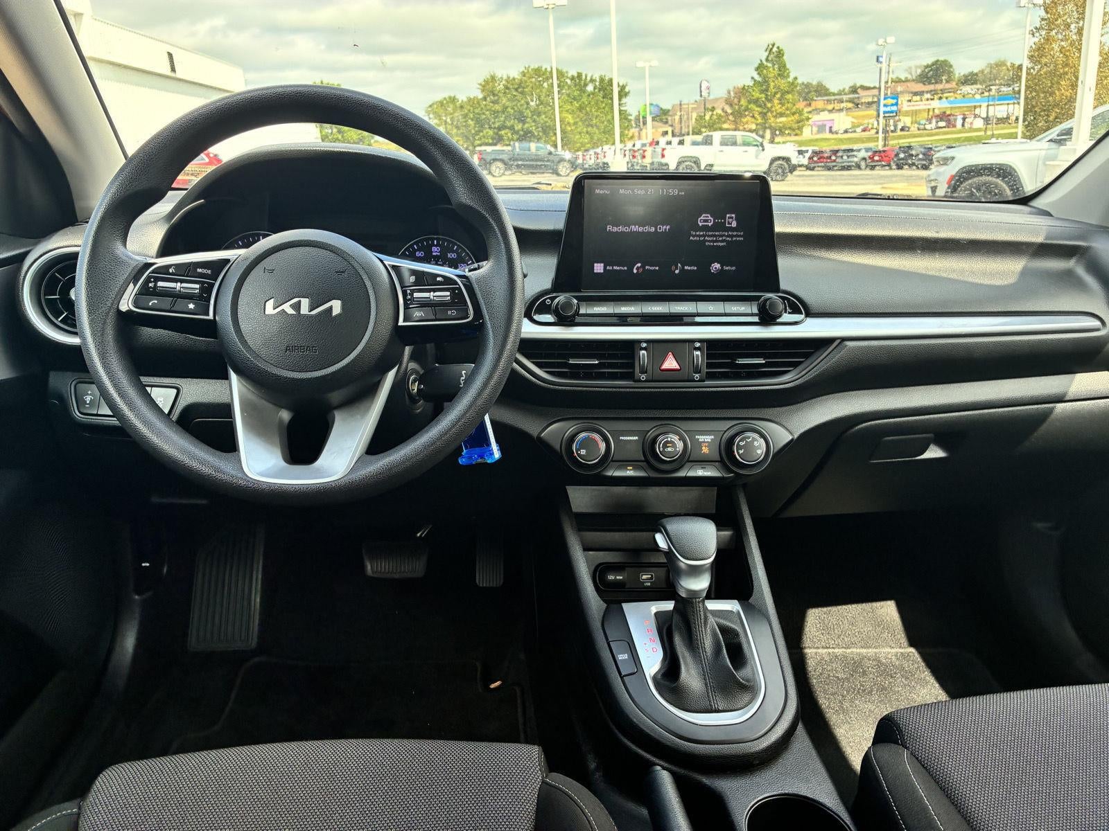 2024 Kia Forte LXS