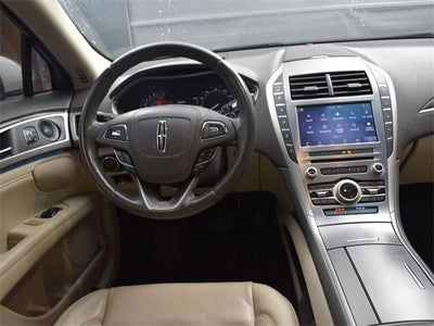 2020 Lincoln MKZ Reserve