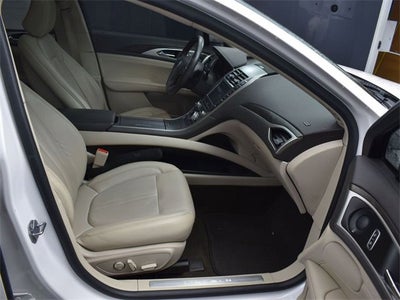 2020 Lincoln MKZ Reserve