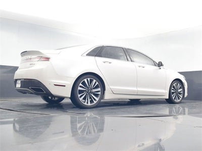 2020 Lincoln MKZ Reserve
