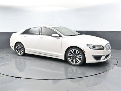 2020 Lincoln MKZ Reserve