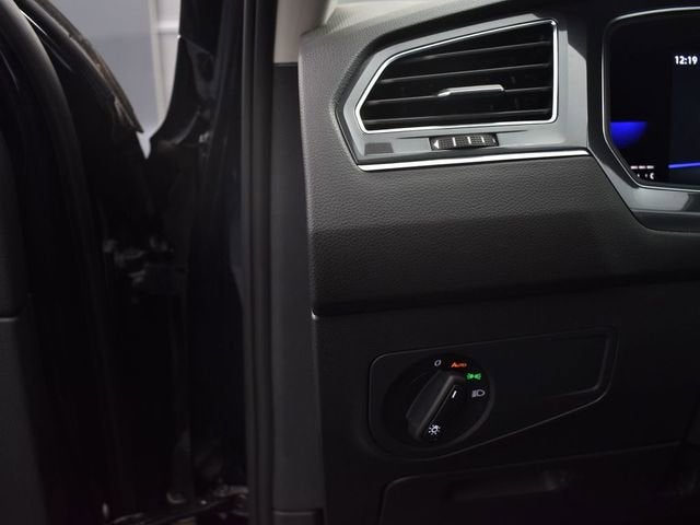 2022 Volkswagen Tiguan S