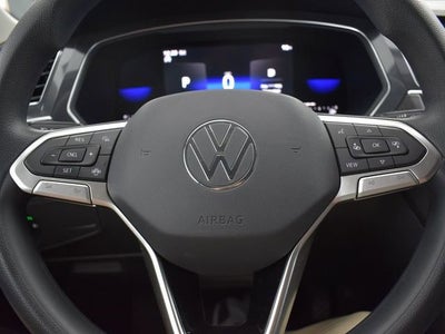 2022 Volkswagen Tiguan S